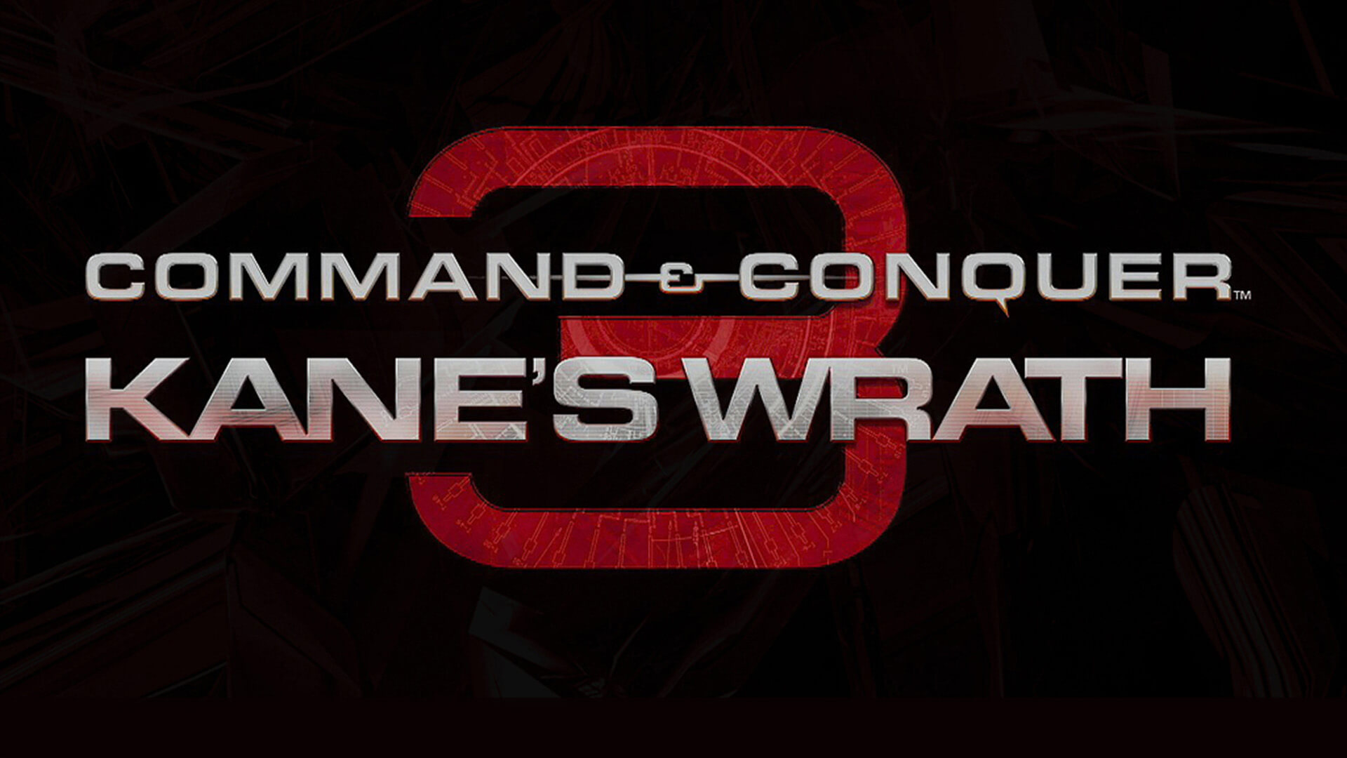 Command & Conquer 3 Kanes Wrath